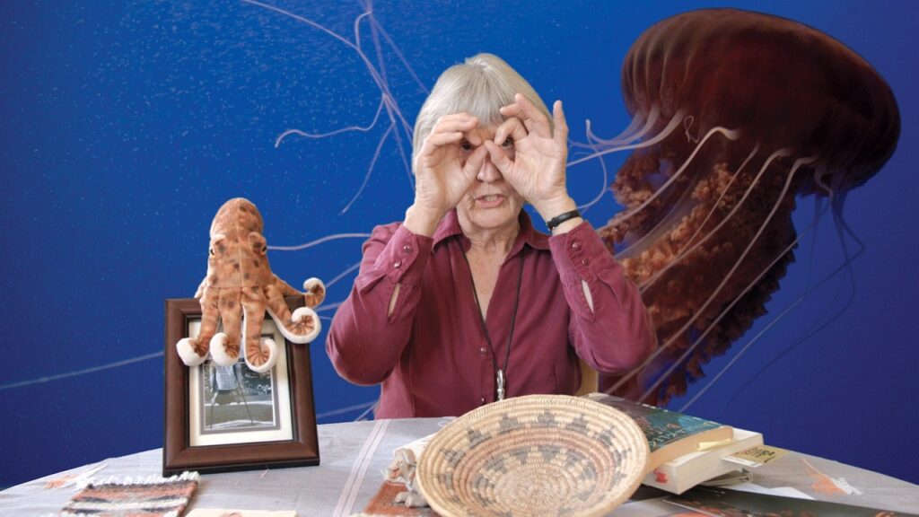 Picture of Donna Haraway